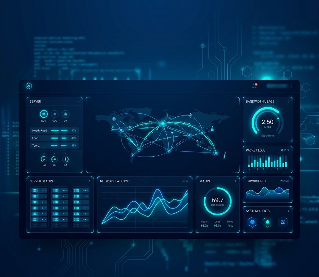 Itheon Performance Monitor